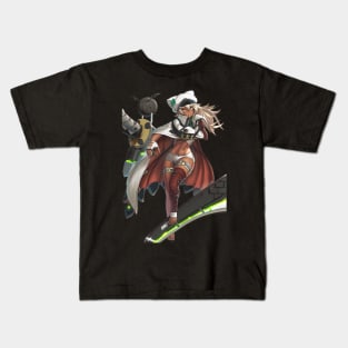 Ramlethal Valentine (Strive) Kids T-Shirt